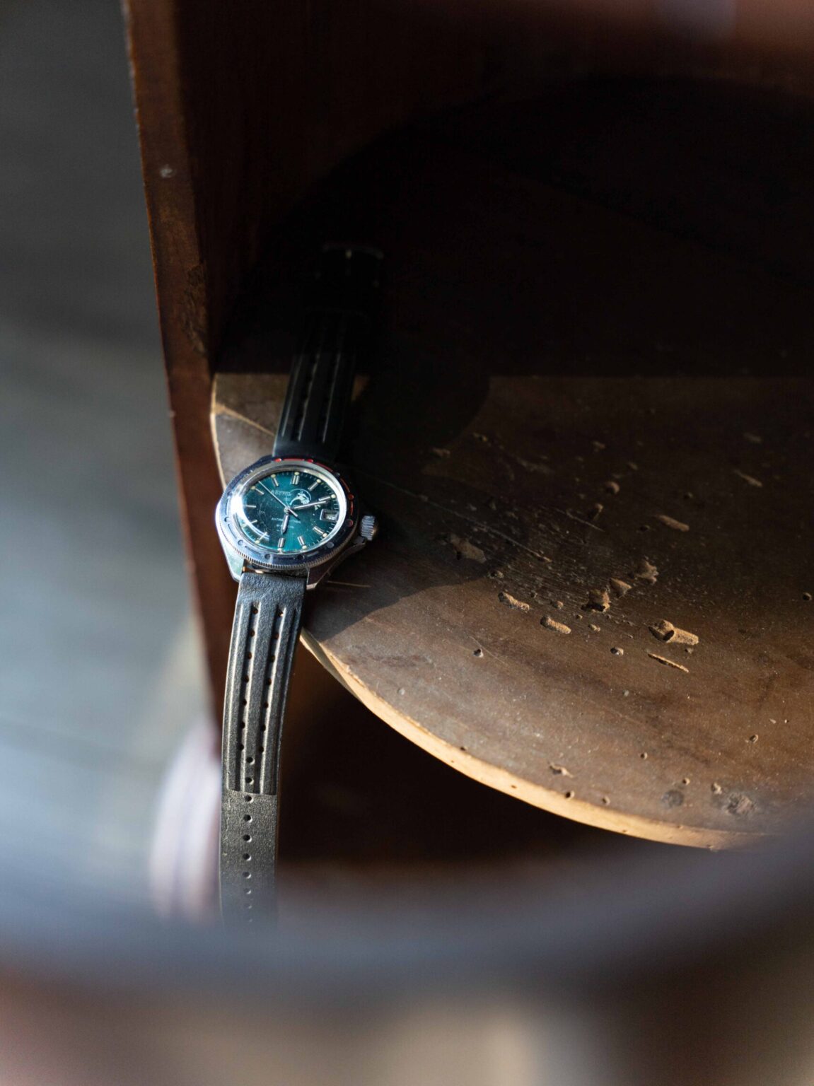 Vostok Amphibian