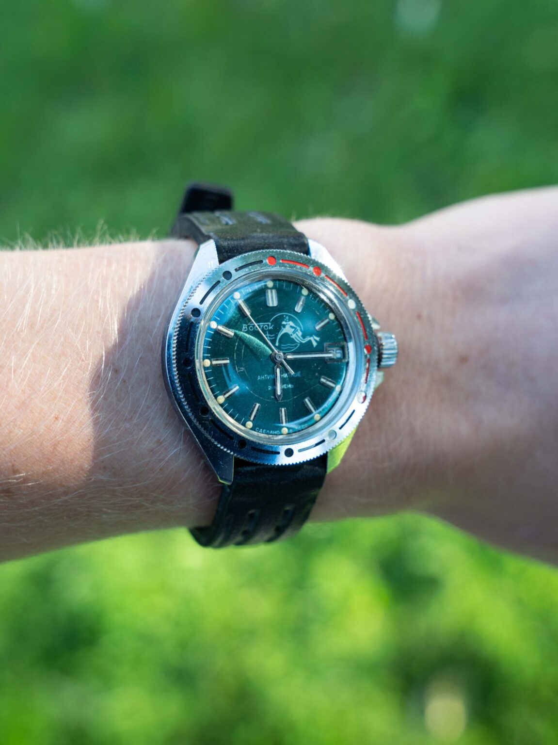 Vostok Amphibian
