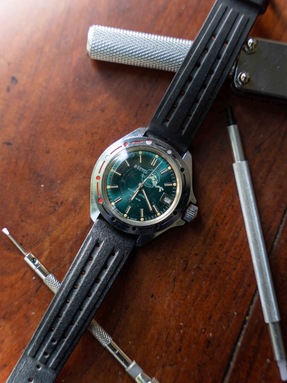 Vostok Amphibian